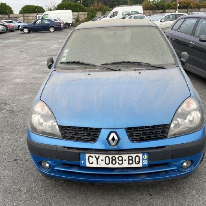 Optique avant principal gauche (feux)(phare) RENAULT CLIO 2 Photo n°9