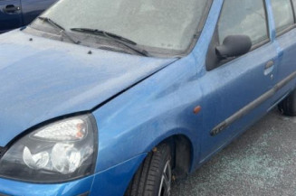 Optique avant principal gauche (feux)(phare) RENAULT CLIO 2