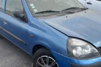 Optique avant principal gauche (feux)(phare) RENAULT CLIO 2