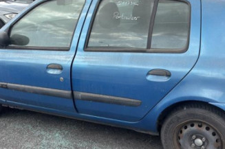 Optique avant principal gauche (feux)(phare) RENAULT CLIO 2
