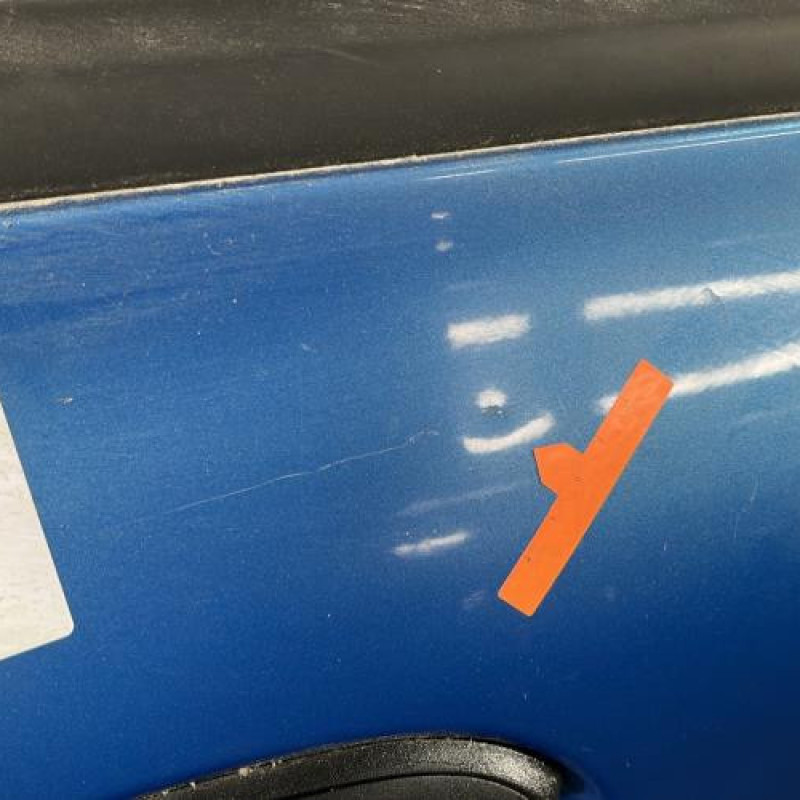 Porte avant droit RENAULT CLIO 2 Photo n°3