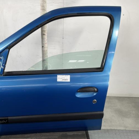 Porte avant gauche RENAULT CLIO 2 Photo n°1