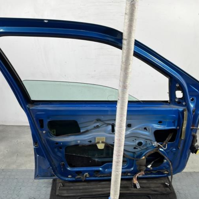 Porte avant gauche RENAULT CLIO 2 Photo n°6