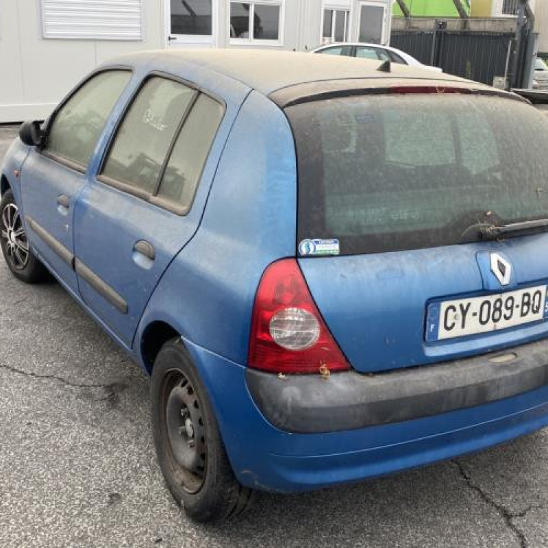 Porte avant gauche RENAULT CLIO 2 Photo n°10