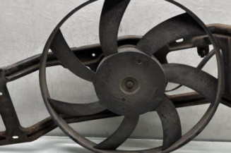 Moto ventilateur radiateur RENAULT CLIO 2 Photo n°1