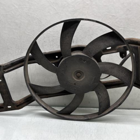 Moto ventilateur radiateur RENAULT CLIO 2 Photo n°1