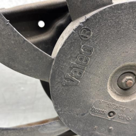 Moto ventilateur radiateur RENAULT CLIO 2