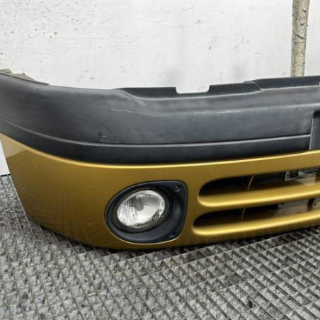Pare choc avant RENAULT CLIO 2 Photo n°1