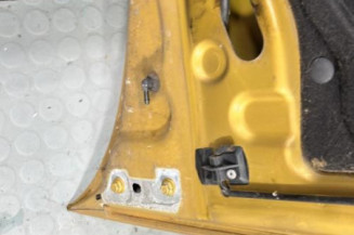 Capot RENAULT CLIO 2