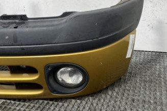 Pare choc avant RENAULT CLIO 2