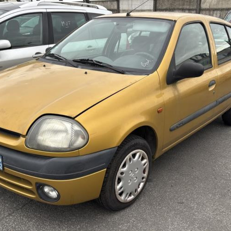 Bouton de warning RENAULT CLIO 2 Photo n°4