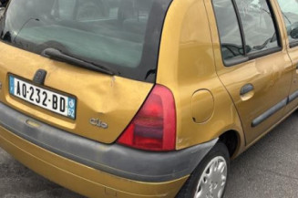 Bouton de warning RENAULT CLIO 2