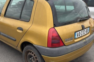 Bouton de warning RENAULT CLIO 2