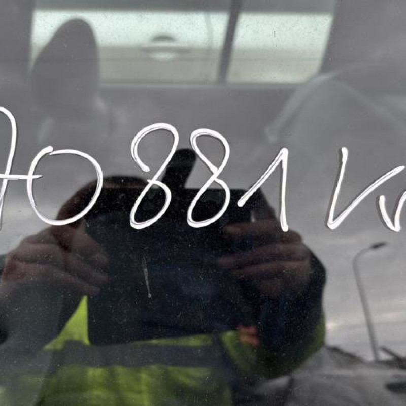 Bouton de warning RENAULT CLIO 2 Photo n°12