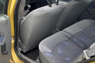 Bouton de warning RENAULT CLIO 2