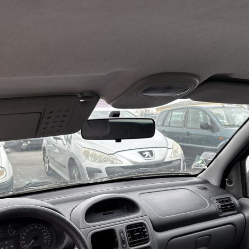 Bouton de warning RENAULT CLIO 2 Photo n°17