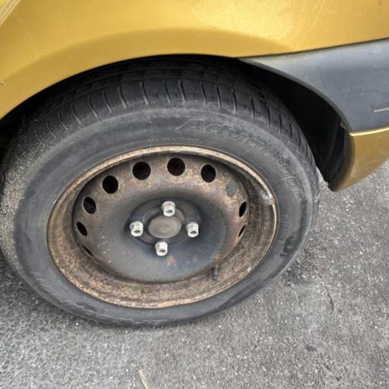 Bouton de warning RENAULT CLIO 2 Photo n°18