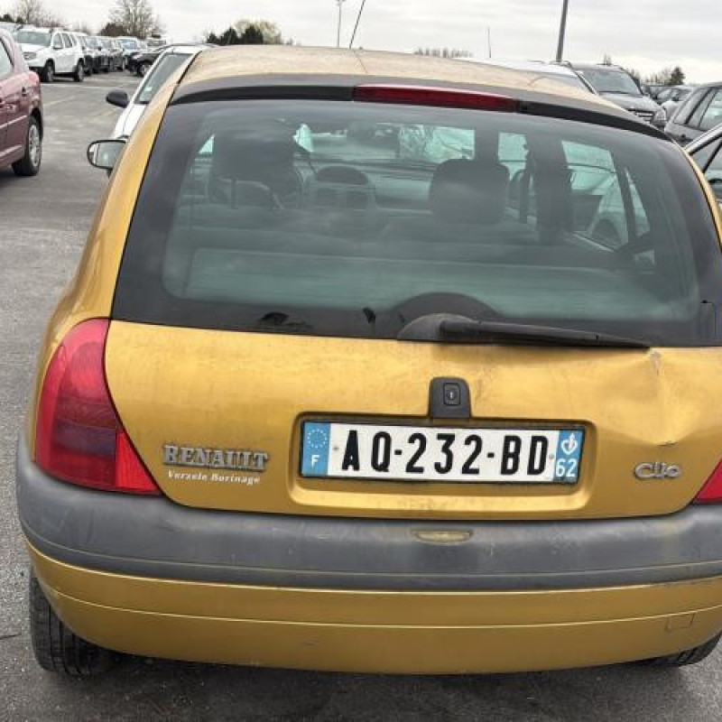 Neiman RENAULT CLIO 2 Photo n°8