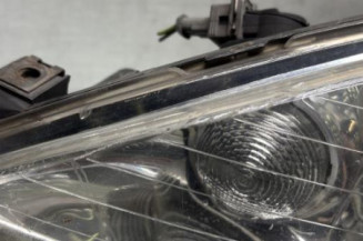 Optique avant principal gauche (feux)(phare) PEUGEOT 206