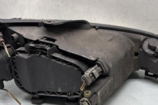 Optique avant principal gauche (feux)(phare) PEUGEOT 206
