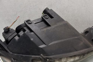 Optique avant principal gauche (feux)(phare) PEUGEOT 206