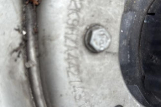Optique avant principal gauche (feux)(phare) PEUGEOT 206