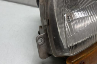 Optique avant principal gauche (feux)(phare) RENAULT TWINGO 1