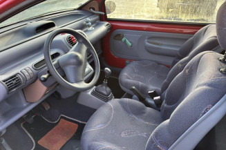 Optique avant principal gauche (feux)(phare) RENAULT TWINGO 1