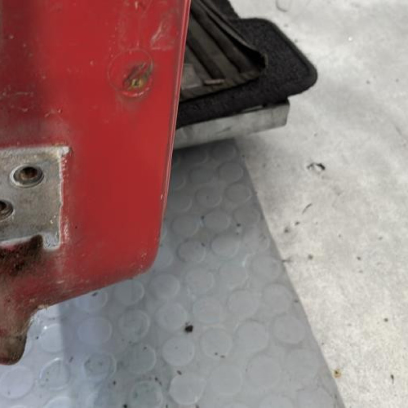 Porte avant droit RENAULT TWINGO 1 Photo n°4