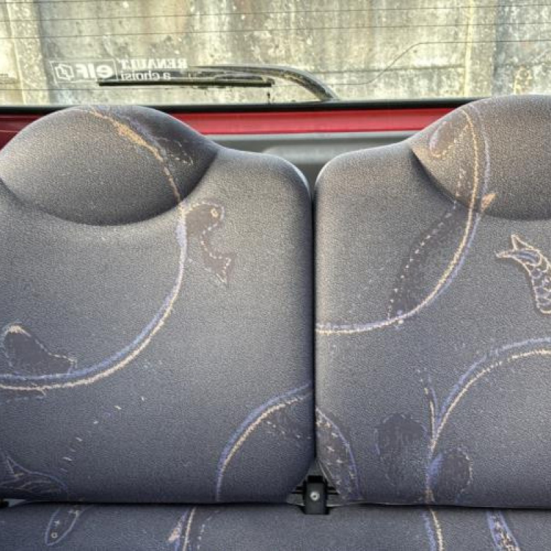 Pare choc avant RENAULT TWINGO 1 Photo n°10