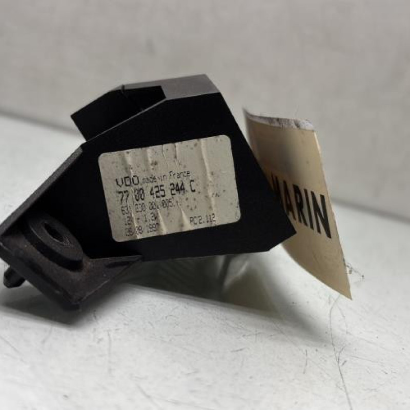 Compteur RENAULT TWINGO 1 Photo n°4