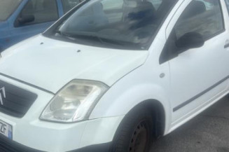 Aile avant gauche CITROEN C2