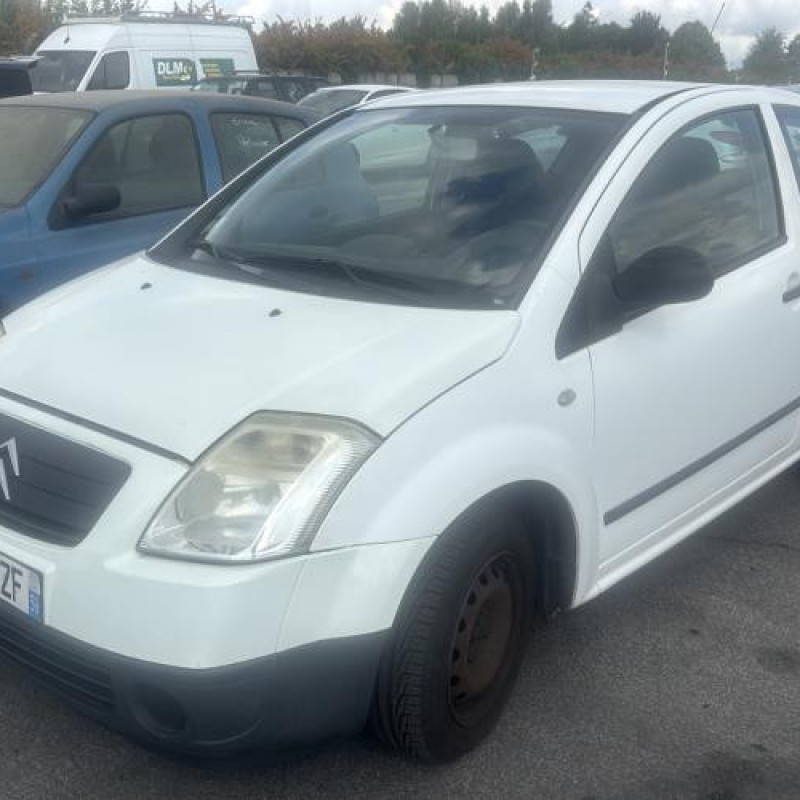 Aile avant gauche CITROEN C2 Photo n°5