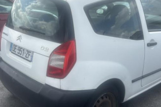 Aile avant gauche CITROEN C2