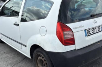 Aile avant gauche CITROEN C2