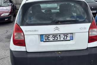 Aile avant gauche CITROEN C2
