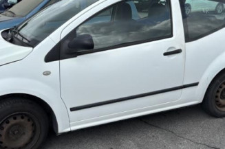 Aile avant gauche CITROEN C2