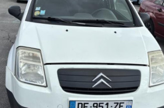 Aile avant gauche CITROEN C2