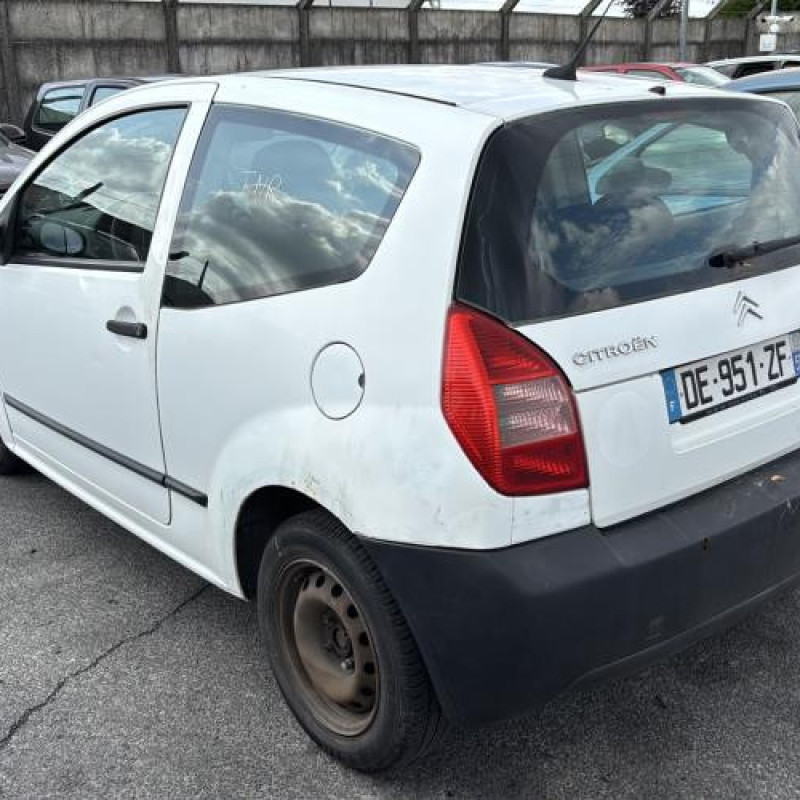 Repetiteur clignotant avant gauche (Feux) CITROEN C2 Photo n°7