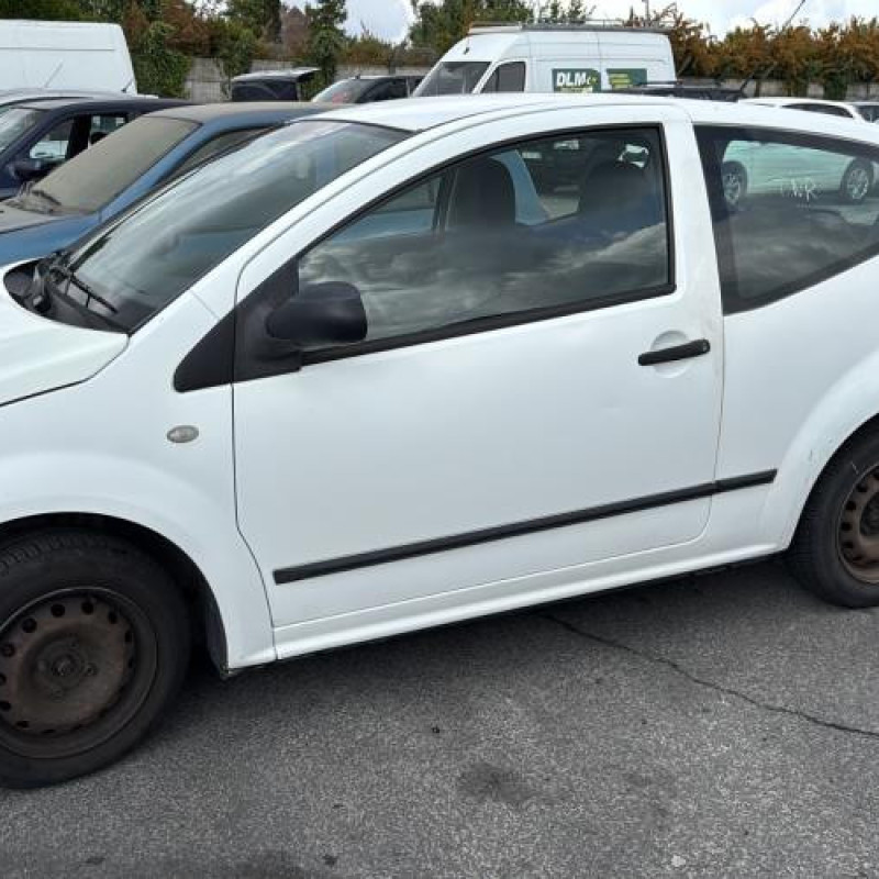 Repetiteur clignotant avant gauche (Feux) CITROEN C2 Photo n°9