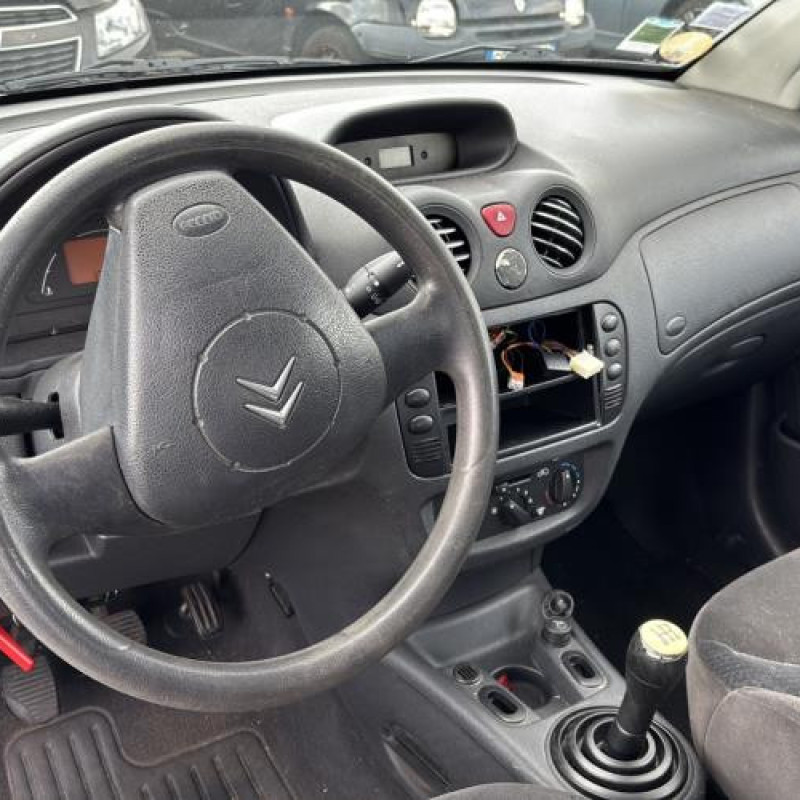 Repetiteur clignotant avant gauche (Feux) CITROEN C2 Photo n°15