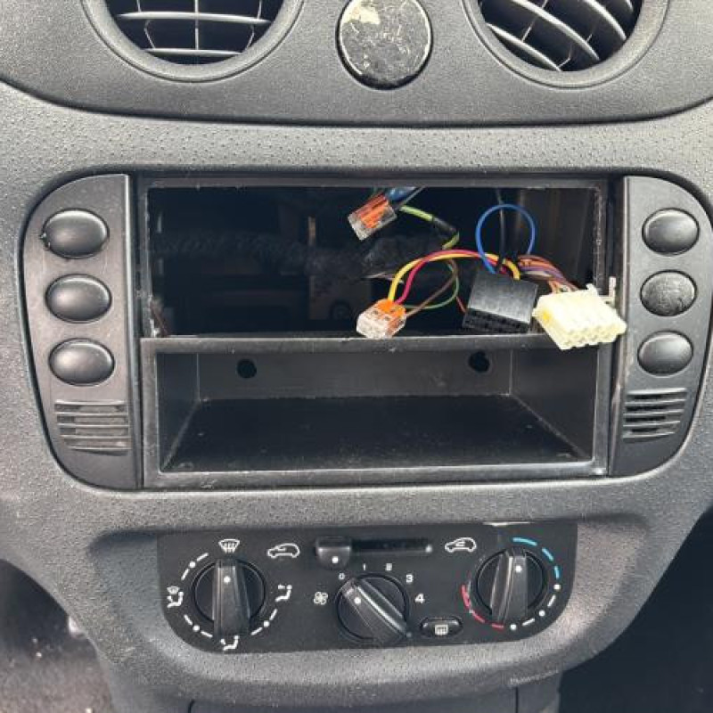 Repetiteur clignotant avant gauche (Feux) CITROEN C2 Photo n°17
