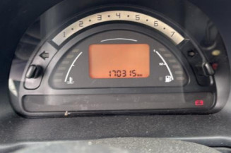 Repetiteur clignotant avant gauche (Feux) CITROEN C2