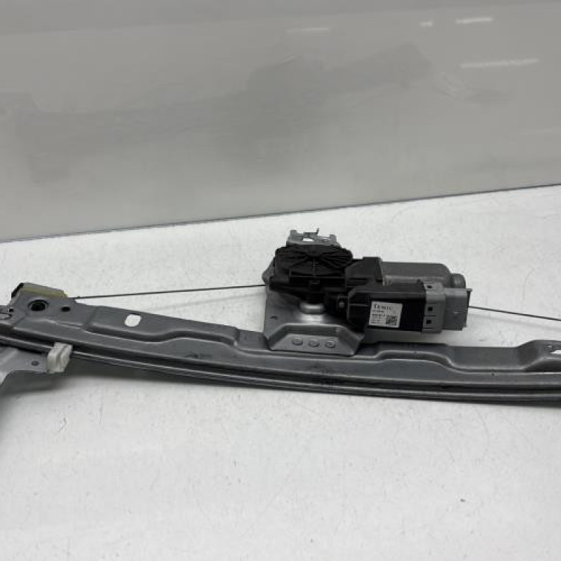 Leve vitre electrique avant gauche PEUGEOT 207 Photo n°1