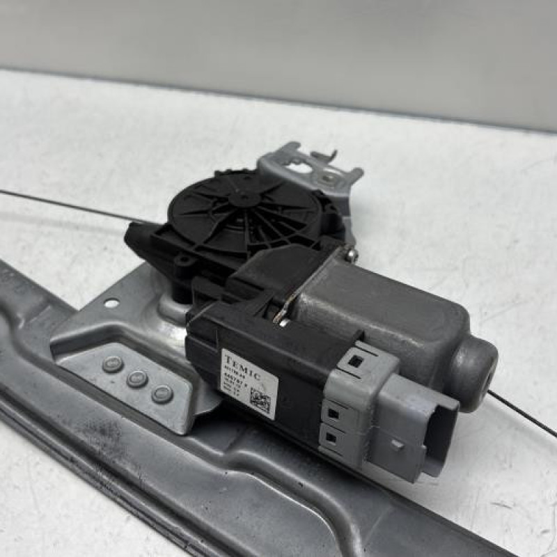 Leve vitre electrique avant gauche PEUGEOT 207 Photo n°2