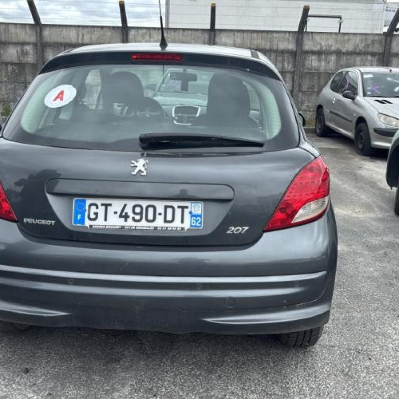 Leve vitre electrique avant gauche PEUGEOT 207 Photo n°17