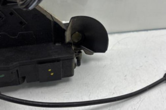 Serrure avant gauche PEUGEOT 207