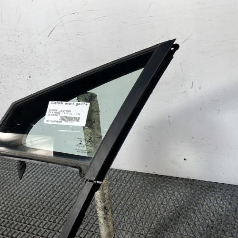 Custode avant gauche (porte) CITROEN C3 3 Photo n°3