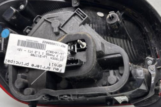 Feu arriere principal droit (feux) CITROEN C3 3