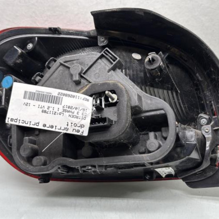 Feu arriere principal droit (feux) CITROEN C3 3